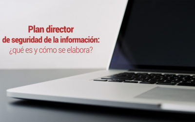 PLAN DIRECTOR DE SEGURIDAD PDS